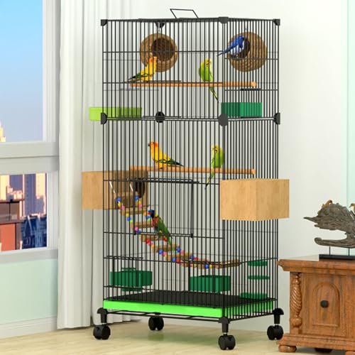 鳥かご ケージ スタンド セット インコ 鳥かご 鳥籠 スタンド 鳥ケージ 大型 ケージ 鳥 2way おしゃれ
